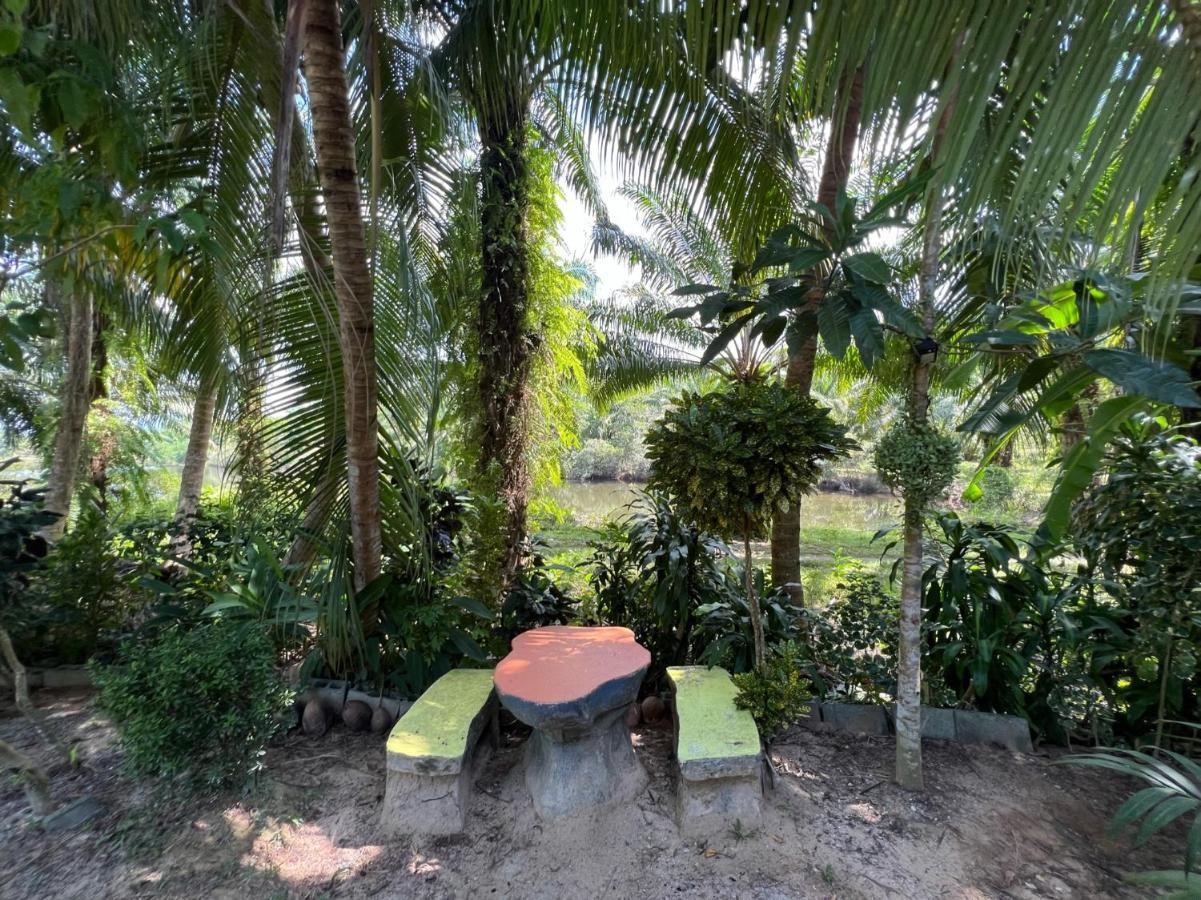 Garden Bungalow Resort Thai Mueang Bagian luar foto