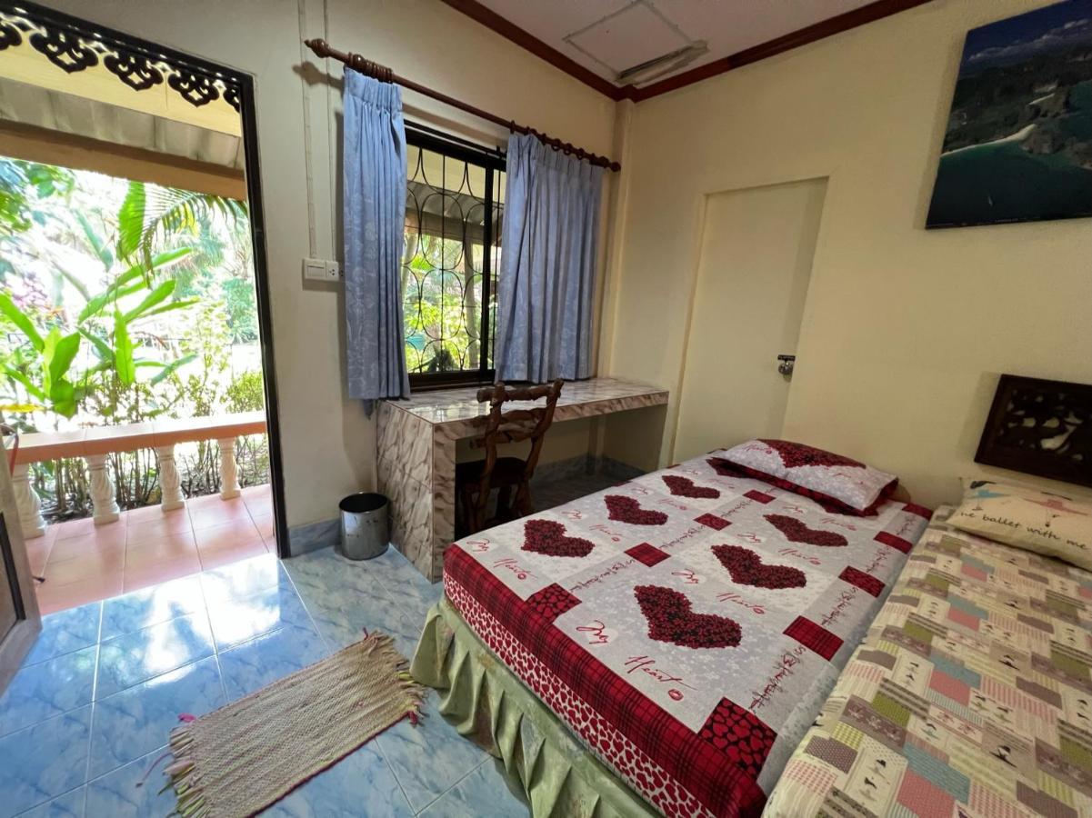 Garden Bungalow Resort Thai Mueang Bagian luar foto
