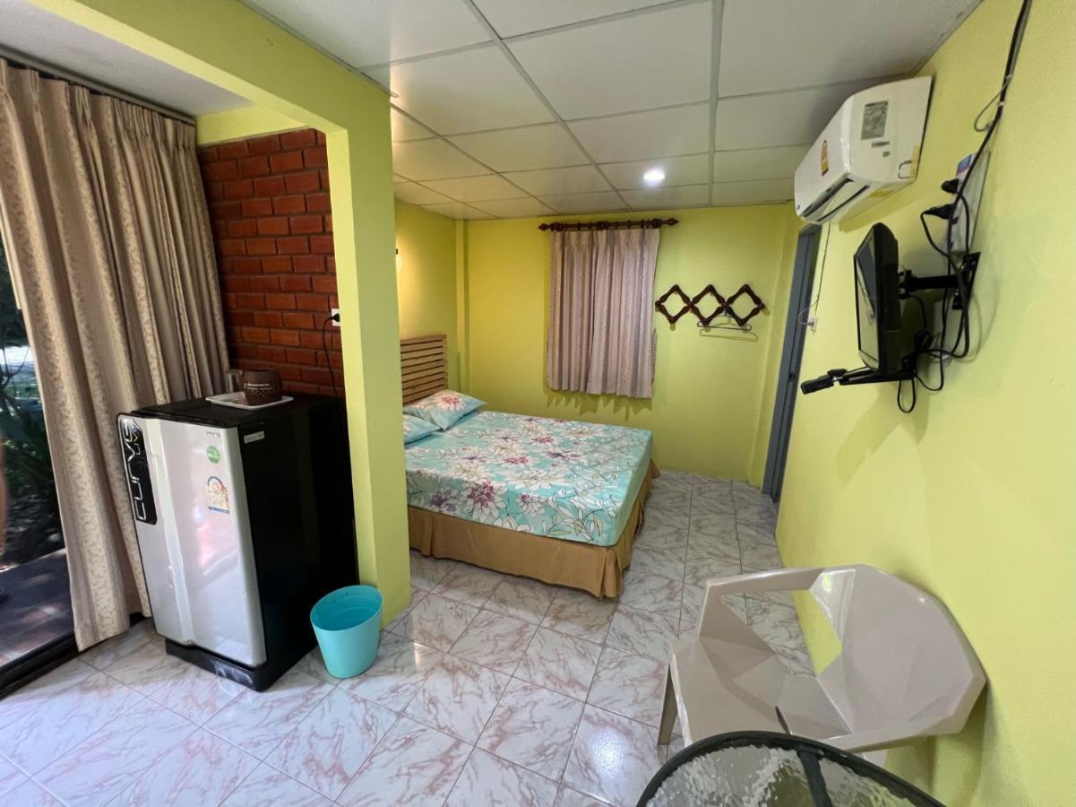 Garden Bungalow Resort Thai Mueang Bagian luar foto