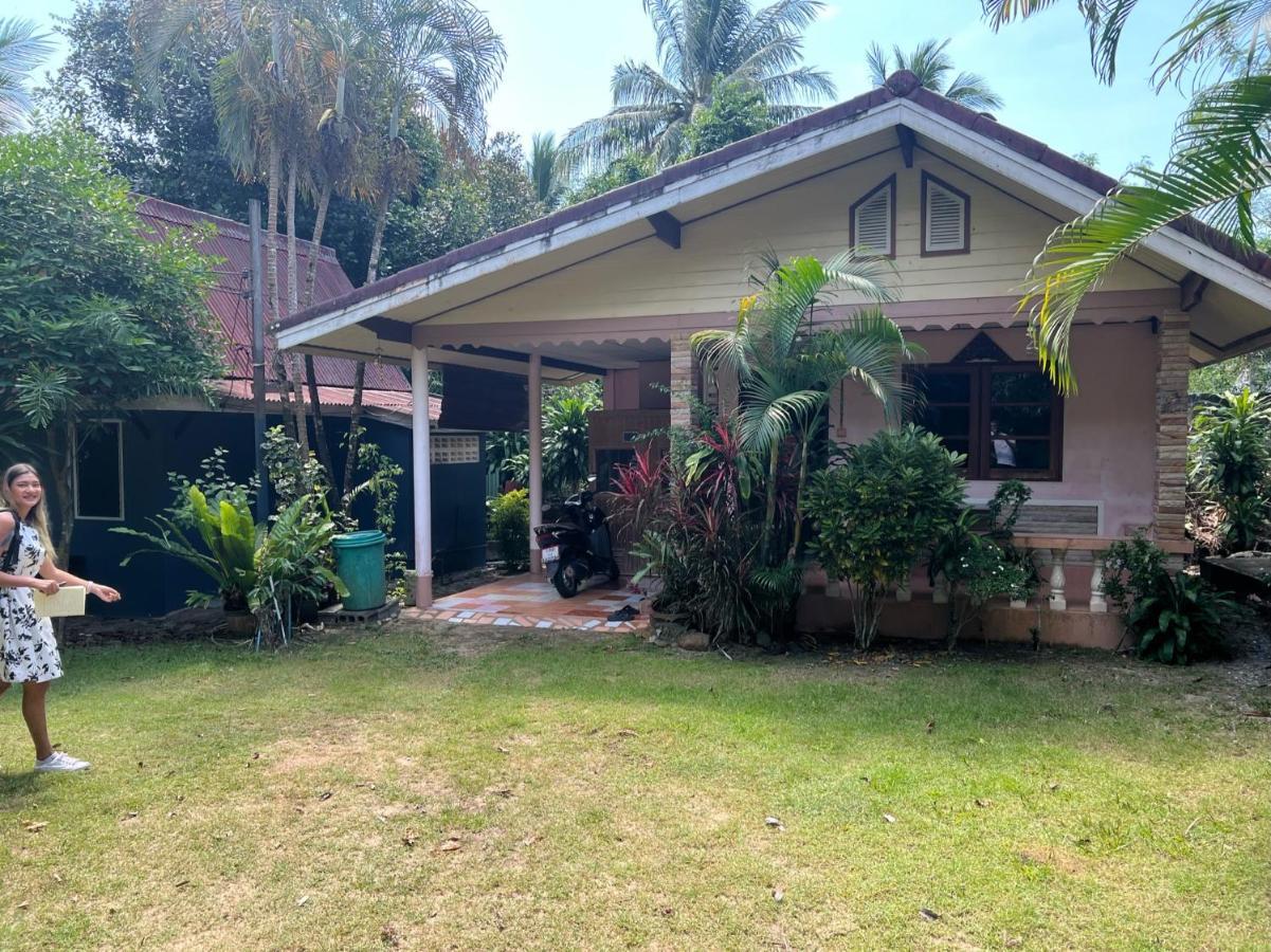 Garden Bungalow Resort Thai Mueang Bagian luar foto