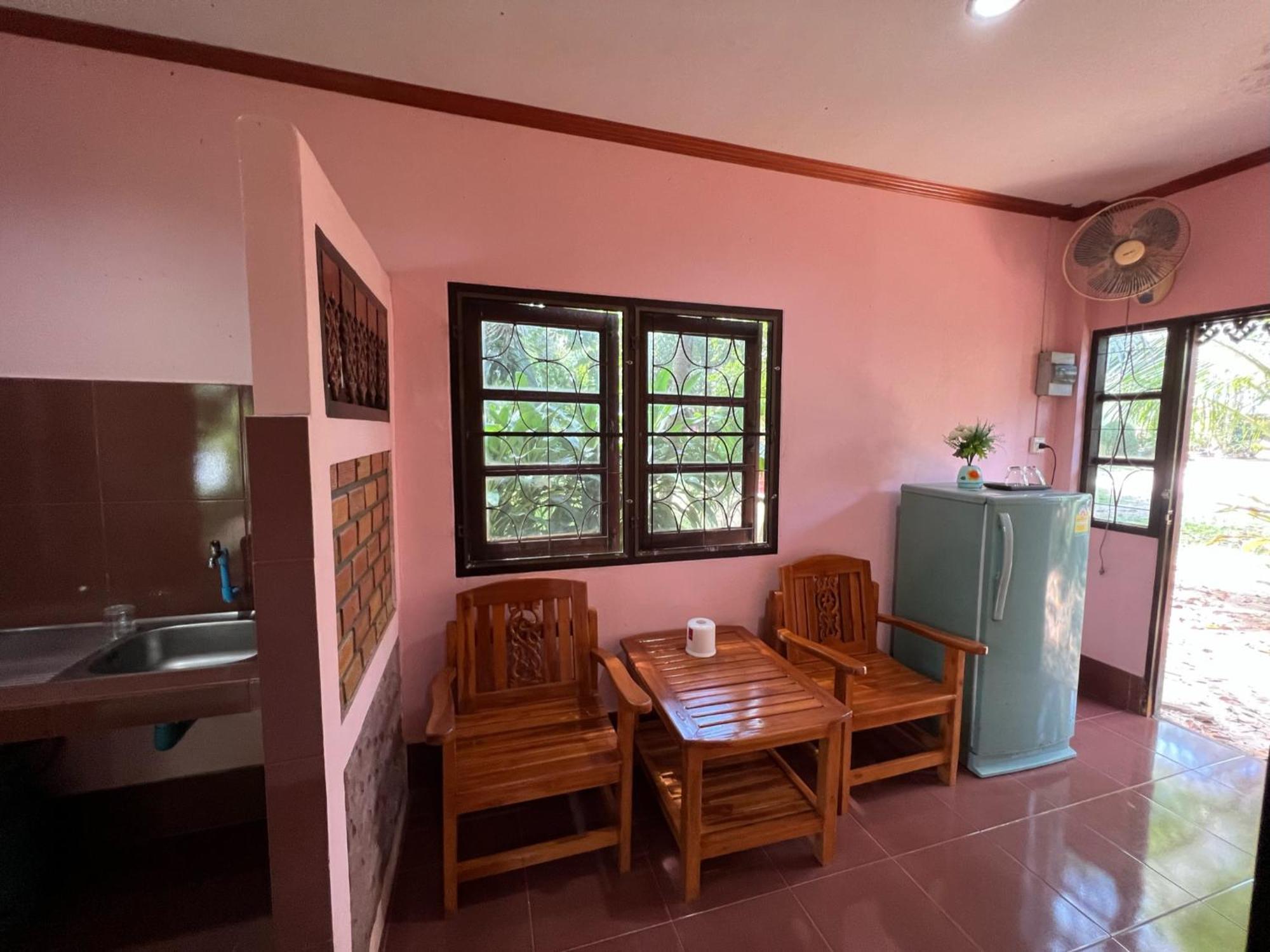 Garden Bungalow Resort Thai Mueang Bagian luar foto