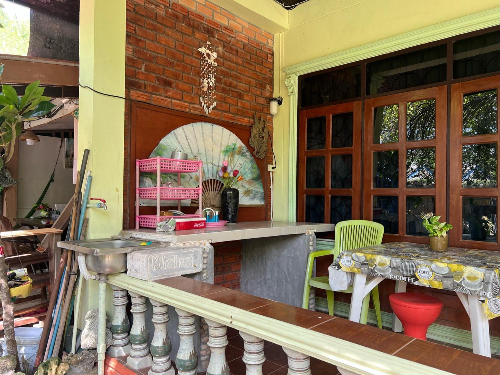 Garden Bungalow Resort Thai Mueang Bagian luar foto