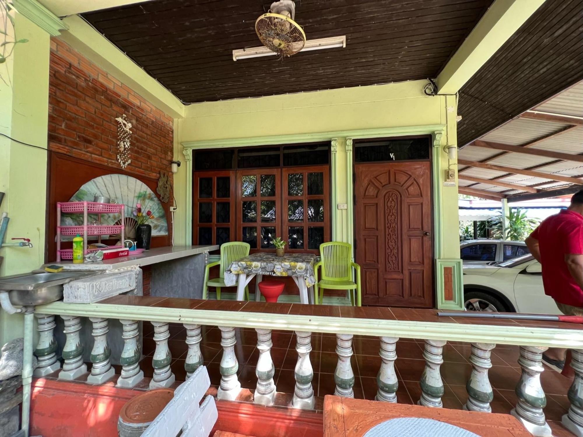 Garden Bungalow Resort Thai Mueang Bagian luar foto